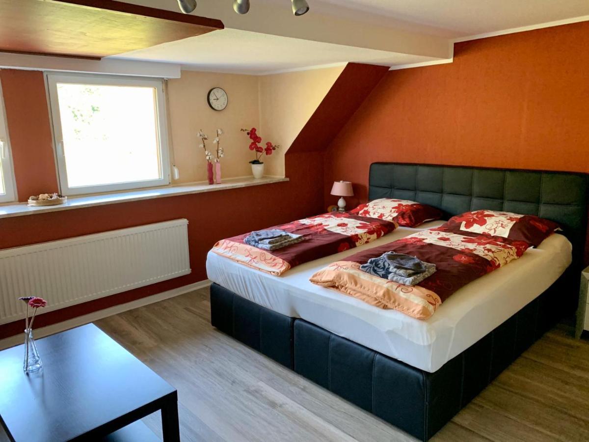Gaestehaus Mona Lisa Neef Екстериор снимка